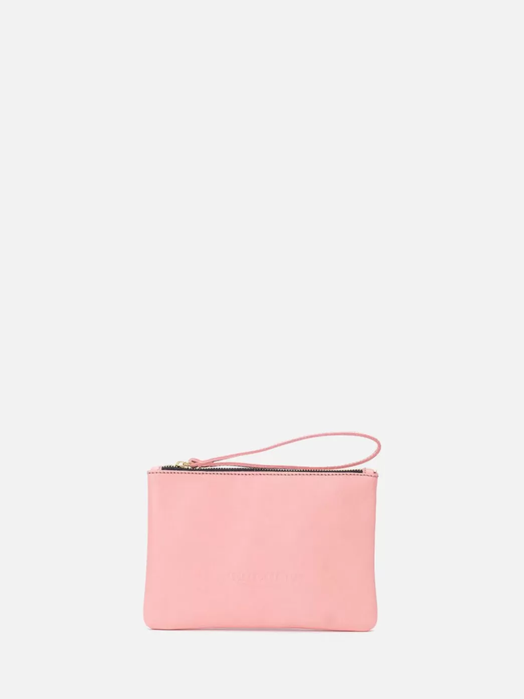 Mujer Mercules Zipper Rosa
