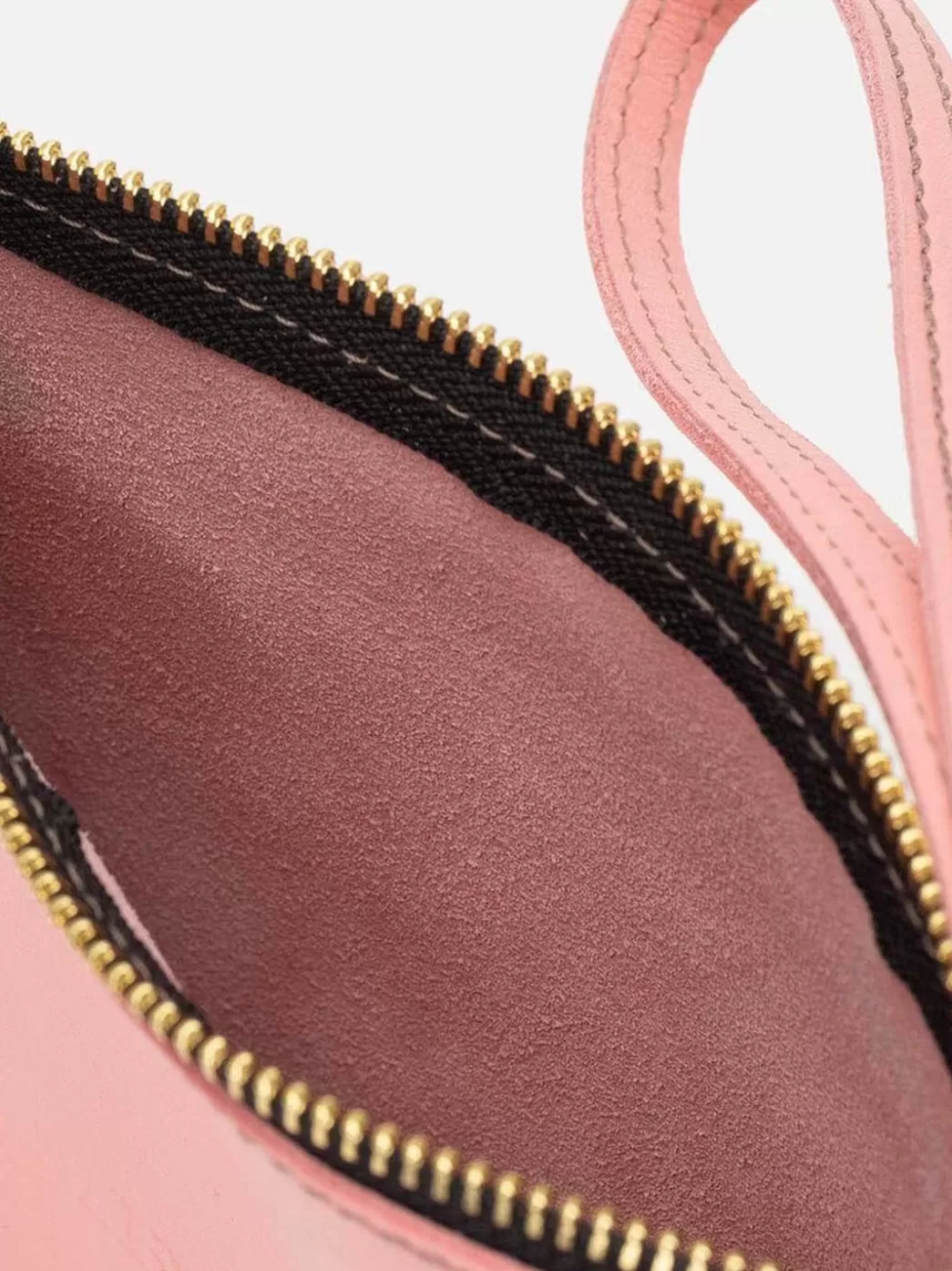 Mujer Mercules Zipper Rosa