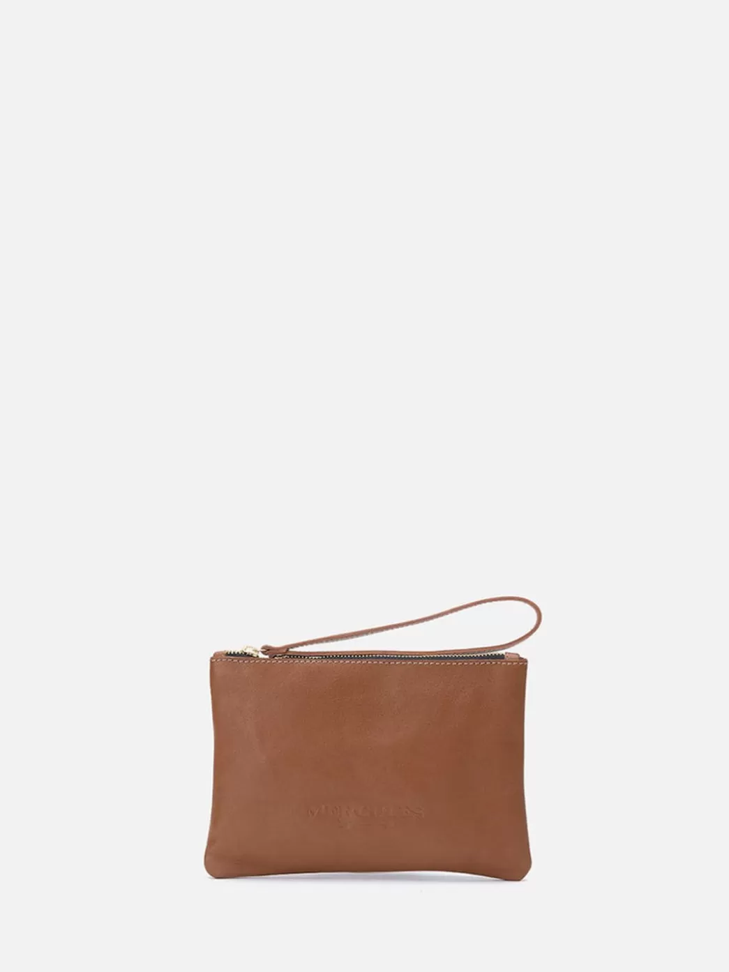Mujer Mercules Zipper Tan