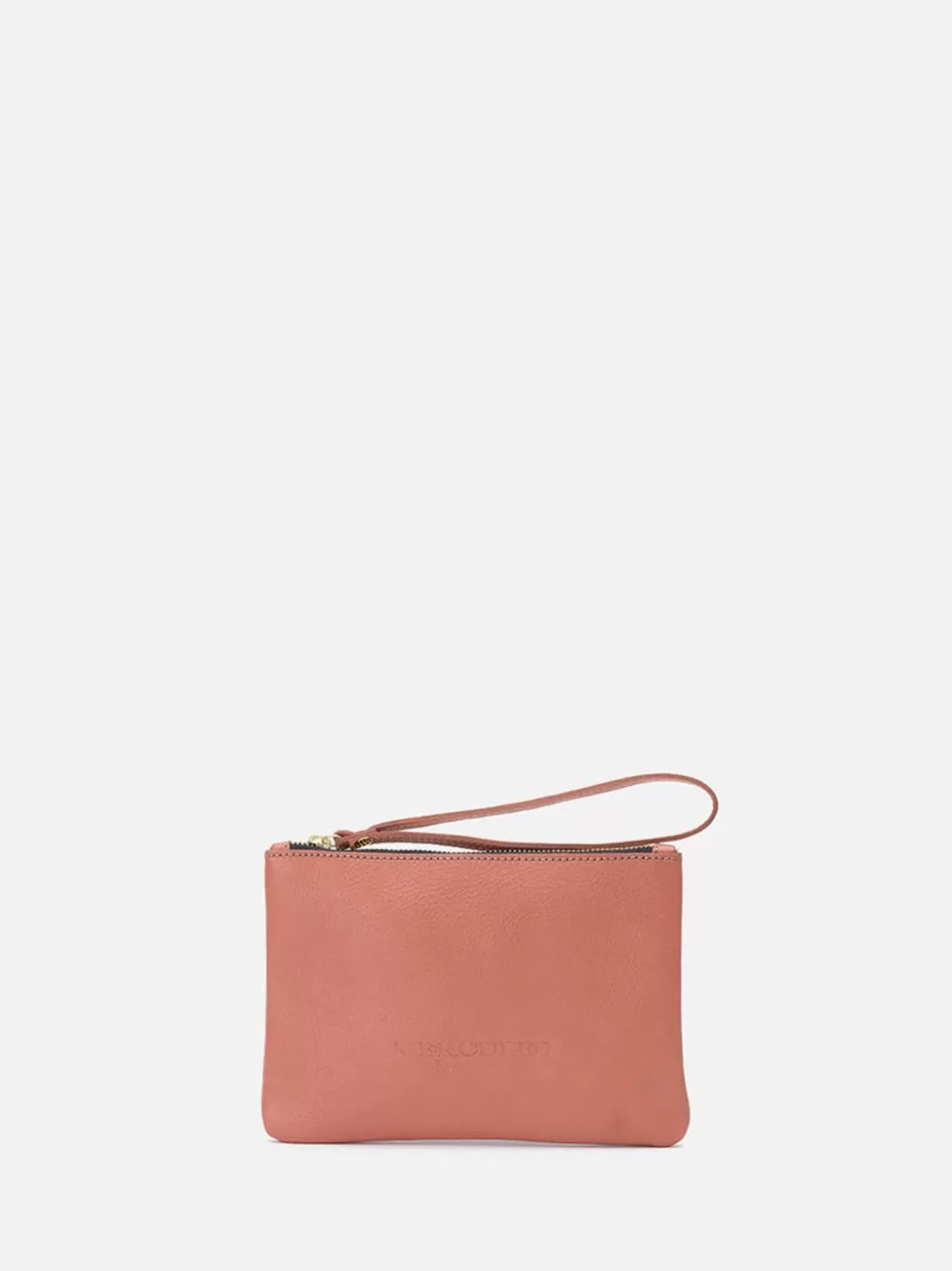 Mujer Mercules Zipper Terracota