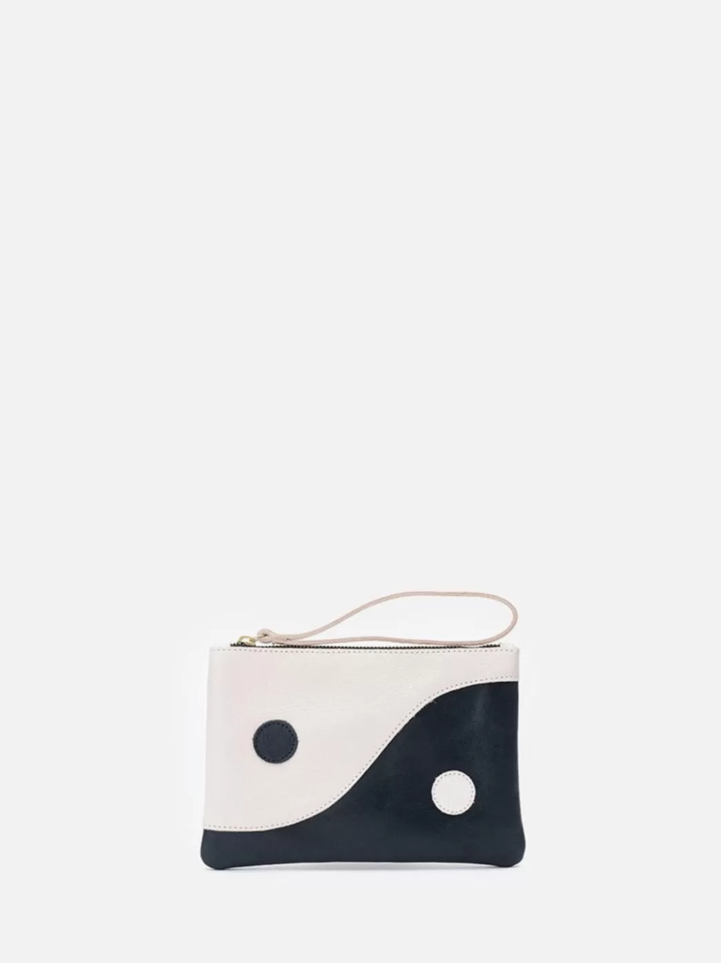 Mujer Mercules Zipper Yin Yang